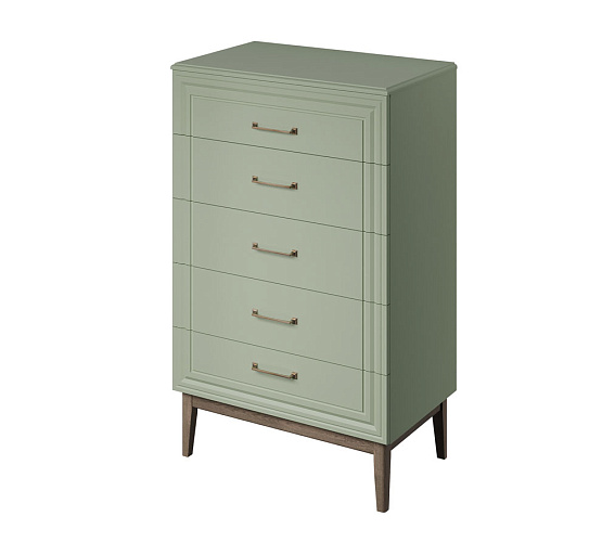 Фото Комод Гориция НСМ 5 ящиков