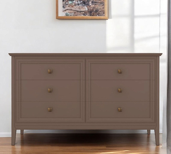 Фото Комод Tesoro 6 ящиков