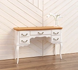 Кабинетный стол узкий Marlette WOOD Прованс
