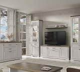 Полка навесная TOSCANA NEW