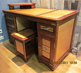 Стол письменный Марина СКМ-001-19(-01)