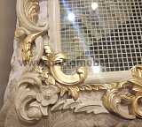 Зеркало Romantic Gold 10