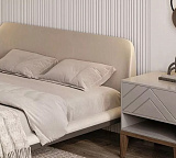 Кровать двуспальная Liberty Premium