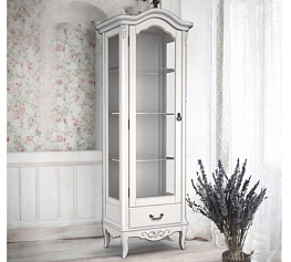 Фото Витрина стеклянная Marlette