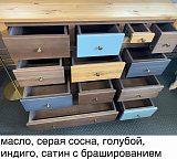 Комод Армо с разными 13 ящиками