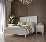 Кровать двуспальная Квадро-С