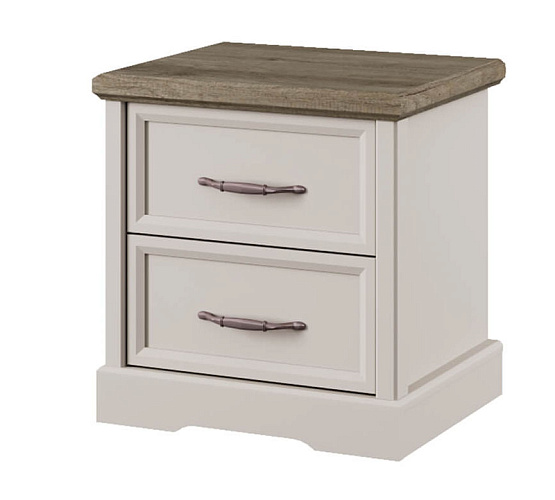 Фото Тумба прикроватная TOSCANA NEW 2S