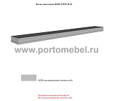 Полка настенная Фокстрот 01 (1300)