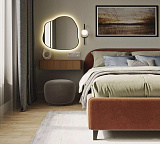 Кровать двуспальная Nova