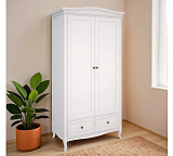 Шкаф двухдверный Majessa