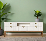 Тумба ТВ узкая Bari