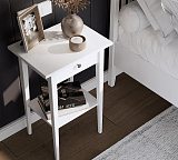 Тумба прикроватная 1 ящик HEMNES Кымор