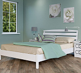 Кровать односпальная Камелия-1