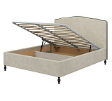 Кровать двуспальная Лорето 180