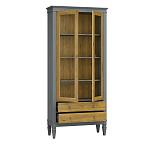 Шкаф для посуды Ольса-С 202