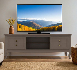 Фото Тумба ТВ узкая Majessa