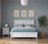 Кровать двуспальная Квадро-С