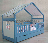 Кроватка Homa 6