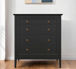 Фото Комод Tesoro 4 ящика