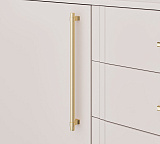 Шкаф с витриной Джали однодверный