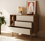 Комод с тремя ящиками Alice ALC01