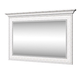 Фото Зеркало 100 TIFFANY (вудлайн кремовый)