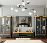 Cервант стеклянный Marlette WOOD Прованс