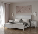 Кровать двуспальная Квадро-С