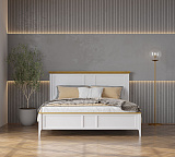 Кровать двуспальная Квадро-С