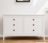 Комод Tesoro 6 ящиков