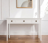 Стол-консоль Tesoro 3 ящика