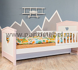Кроватка Homa 2