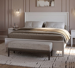 Фото Кровать двуспальная Бридж