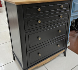 Комод NN 022 Пенни Блэк