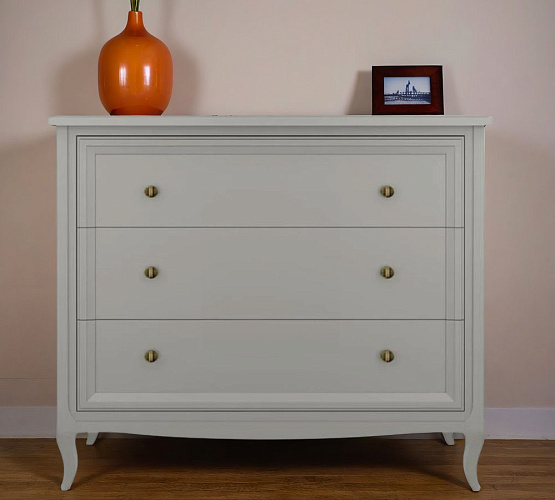 Фото Комод Majessa 3 ящика