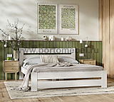 Кровать двуспальная Ecobed 2