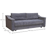 Диван-кровать FELLINI