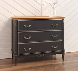Комод 3 ящика Marlette WOOD Прованс