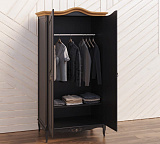 Шкаф двухдверный Marlette WOOD