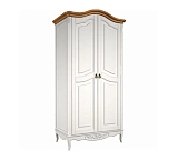 Шкаф двухдверный Marlette WOOD Прованс