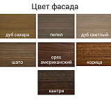 Шкаф четырехдверный Тоскана Т-954