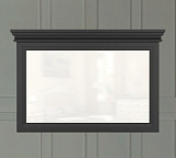 Зеркало прямоугольное горизонтальное Tesoro