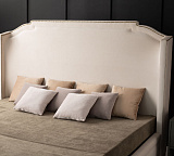 Кровать двуспальная Boston