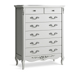 Комод  Ательер 7 ящиков