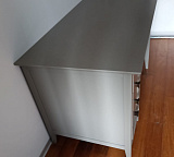 Cтол письменный Tesoro однотумбовый