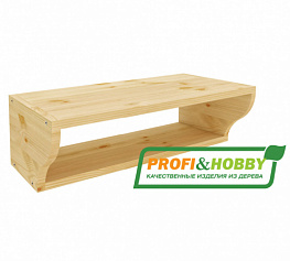 Фото Полка для специй 600 Profi&Hobby