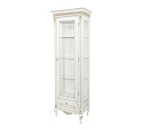 Шкаф-витрина Неаполь Т-401R