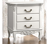 Тумба прикроватная Marlette 3 ящика