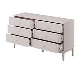 Комод 6 ящиков Джали