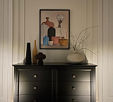 Комод Tesoro 6 ящиков